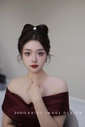 -桃瑞斯Doris新娘化妆造型