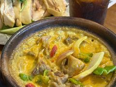 -绿柠食堂(北外滩店)