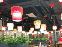 大堂-东流山烤鸭·家常菜(巢湖万达店)