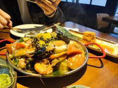 -仓库南洋海鲜小排档(柳河路店)