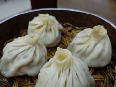 薄皮小笼包-刘长兴(三牌楼店)