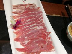 -重庆德庄火锅(体育中心店)