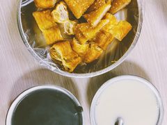 -蒙记老牌豆浆