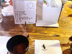 -六月花园咖啡馆(中关村东路店)