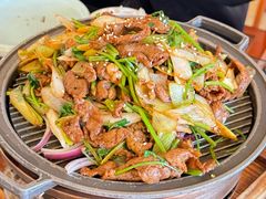 -玉林烤鸭店(垡头店)