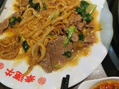 -幸运牛汕头小黄牛牛肉火锅(梅林店)