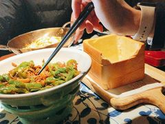 -绿茶餐厅(光谷世界城步行街店)