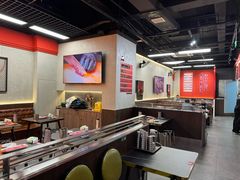 -许哥东北烧烤·铁丳烤串·宫后夹肉(繁花中心店)