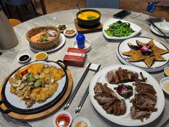 -百年银屏蚝烙·潮汕菜·非遗(乐山店)