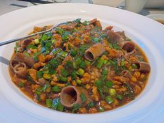 海肠捞饭-船歌·鱼水饺青岛菜(金狮广场店)