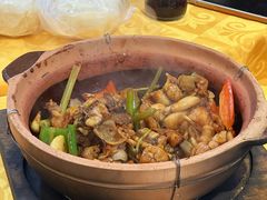 -天宝食坊·啫啫煲大排档(西华路店)