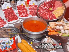 -荣叔港式沙嗲牛肉火锅(正佳潮流店)