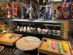 -韩京炭火烤肉自助料理(柯桥万达店)