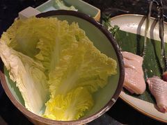 -雾山韩式烤肉·海南糟粕&椰子鸡火锅·海景餐厅(三亚绿发山海天JW万豪酒店)