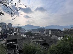 -磁器口古镇