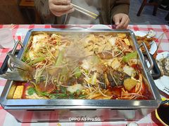 -万州烤鱼(前山店)