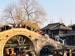 -乌镇西栅景区