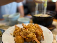 梨球果仁虾-小吊梨汤·北京菜(香山店)