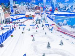 -湘江欢乐城欢乐雪域