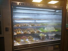 菜品柜-乐乐姐超级土豆(中关村5号店)
