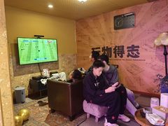-漆橙车间轰趴馆·民国复古·团建聚会生日派对KTV(城北万达店)