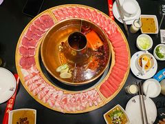 -北门涮肉·炭火铜锅涮肉(什刹海店)