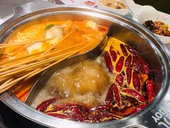 -燃尖儿自助串串火锅(新业广场店)