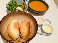 餐前面包-夏朵餐厅(丁香店)