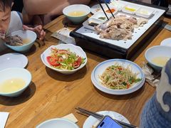 -百年吾吾子手抓肉羊羔肉(山西巷大巴扎店)