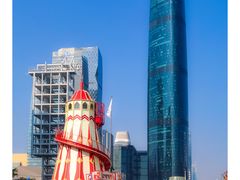 -海心沙亚运公园