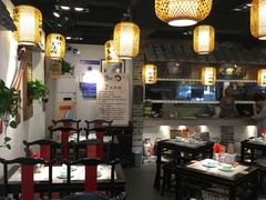 大堂-京城小江南·北京烤鸭·江南土菜·白鱼(中关村店)