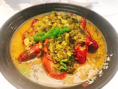 -洪福龙虾