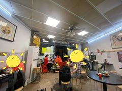 大堂-熊记鸡粥瑞熊美食店(石岗大街店)