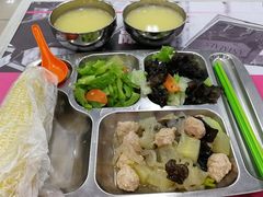 -北京外国语大学东院食堂