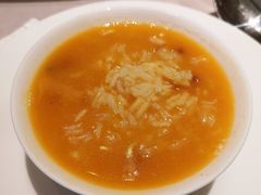 龙虾汤贵妃金米-宏达宴老菜馆(群力第四大道店)