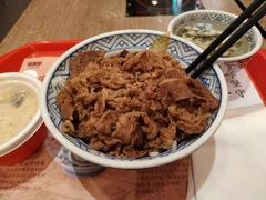 -吉野家(黑牛城道店)