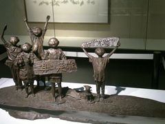 江苏省优秀美术作品-江苏省美术馆(长江路新馆)