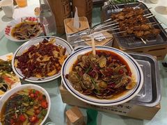 -福苗小骆驼烧烤(莲湖路店)