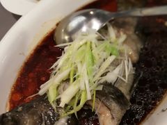 清蒸老虎斑-徐记海鲜(陕西历史博物馆|明德门店)