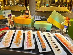 -盛宴标帜西餐厅龙虾.鲍鱼•牛排(重庆喜来登大酒店)