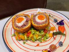 苏格兰蛋-ChitChat奇洽·Bistro(黎黄陂路店)