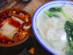-关中道陕味艺术餐厅(西岳庙店)