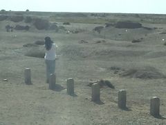 敦煌汉长城遗址-汉长城遗址