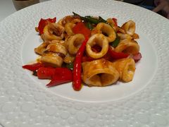 马来香辣小管-狮拾久·现代新加坡料理(壹方城店)