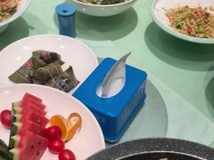 -大清花饺子(山庄店)