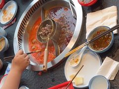 -醉董牛川派鲜肉自选火锅(烟台店)