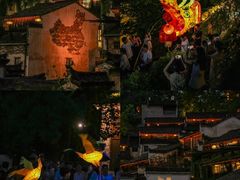 -篁岭景区