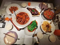 -上和臻品中国菜(花园街店)