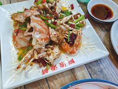 -阿浪海鲜连锁•海鲜加工•老字号(第一市场店)