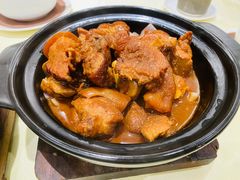 蚝豉焖土猪腿-兴悦酒家(环市东路店)